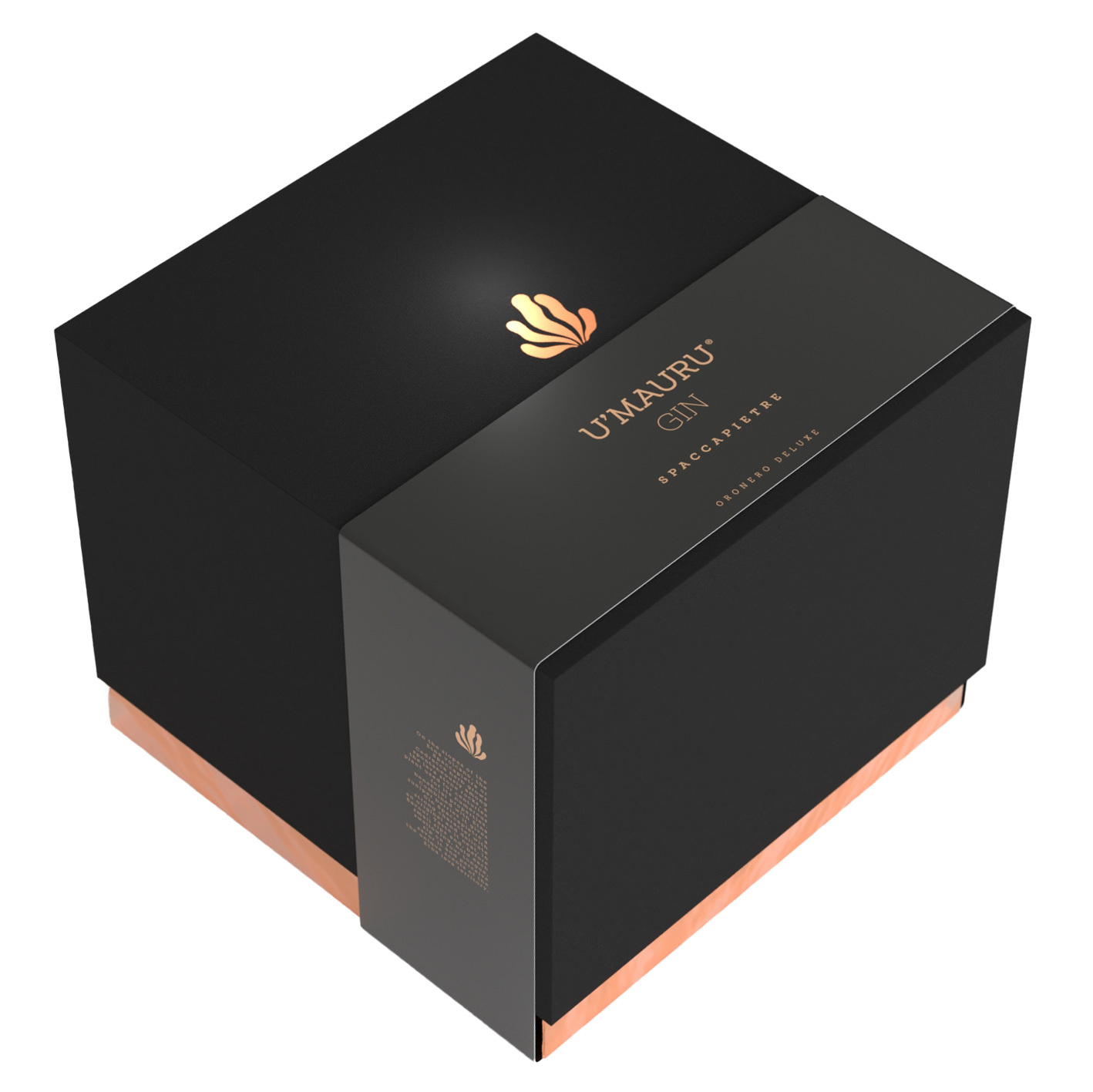 Oronero Deluxe Maxi gift