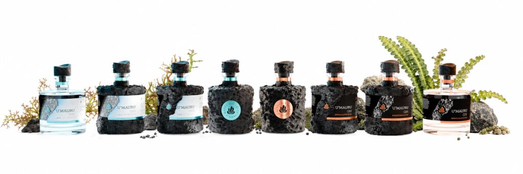 UMAURU GIN Family